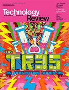 Le TR35