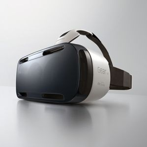 Le casque Gear VR