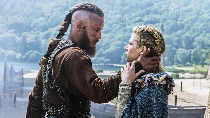 I migliori spettacoli su Amazon Prime - Vikings