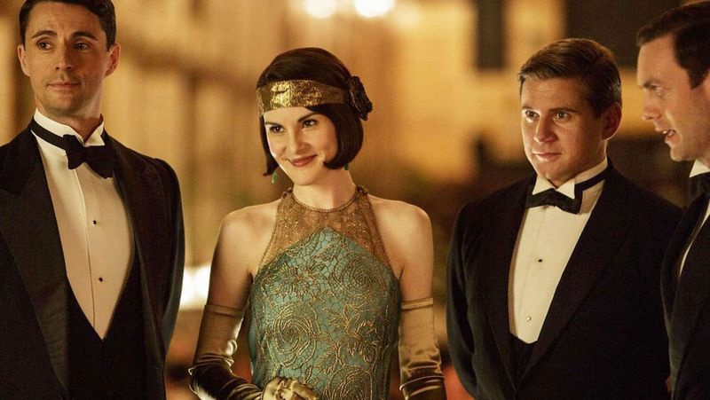 I migliori spettacoli su Amazon Prime - Downton Abbey