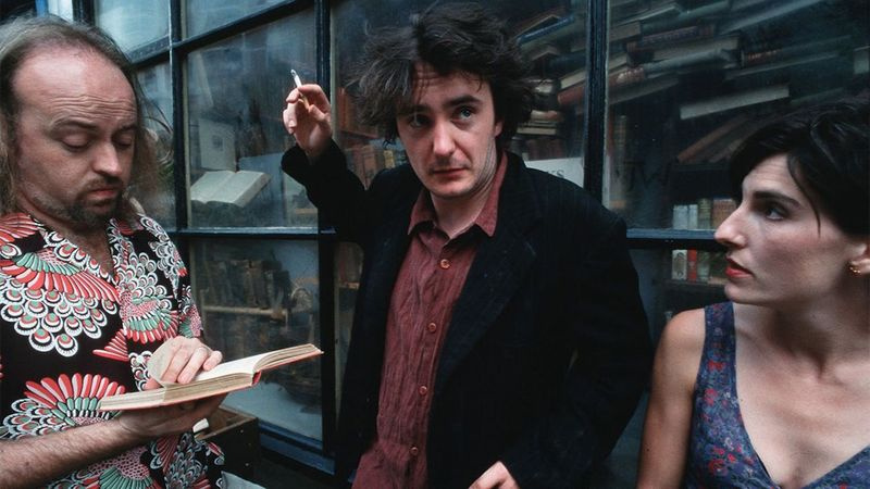 I migliori programmi su Amazon Prime - Black Books