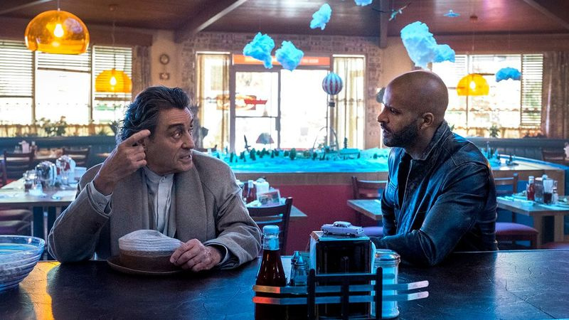 I migliori spettacoli su Amazon Prime - American Gods
