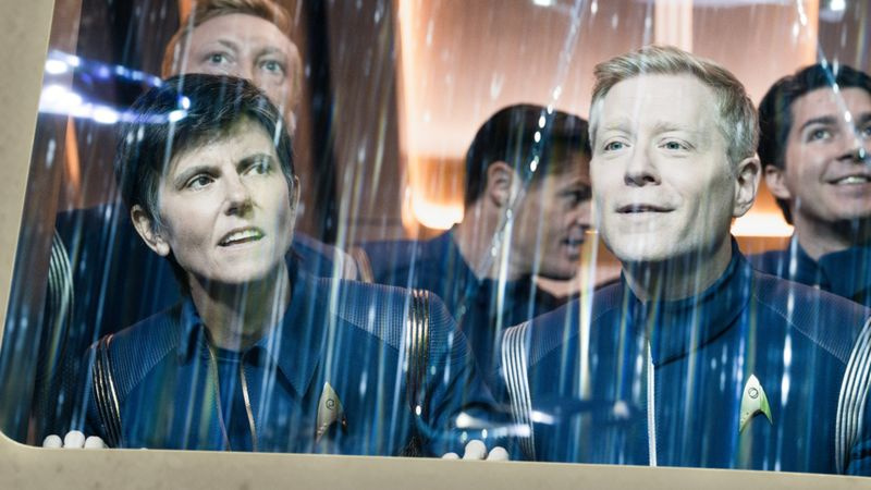Programma di rilascio di Star Trek: Discovery stagione 4
