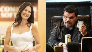 Catherine Zeta-Jones og Luis Guzman