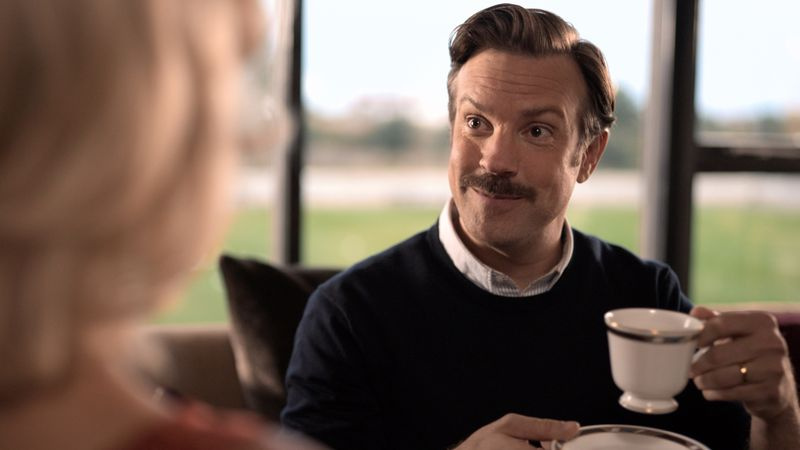 Ted Lasso seizoen 2 releaseschema