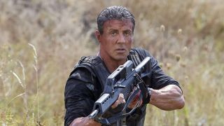 Sylvester Stallone in The Expendables 3