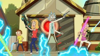 Rick og Morty sæson 5 Diane