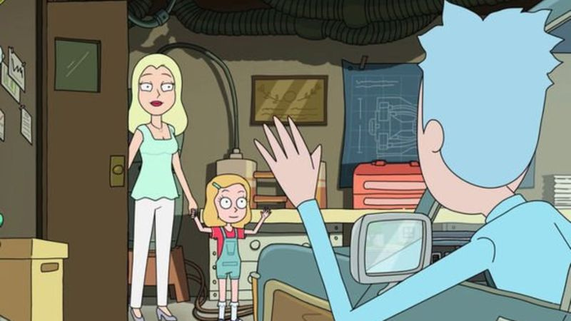 Rick og Morty sæson 5