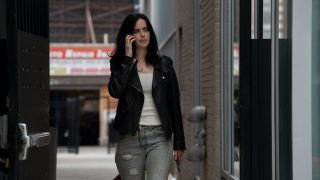 Krysten Ritter in Jessica Jones