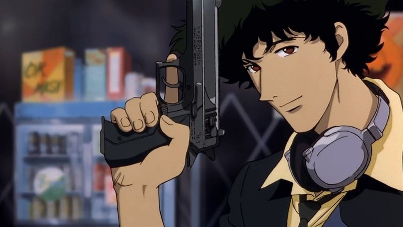 Cowboy Bebop Netflix-serien