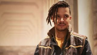Jacob Anderson elokuvassa Doctor Who