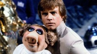 Mark Hamill i The Muppet Show