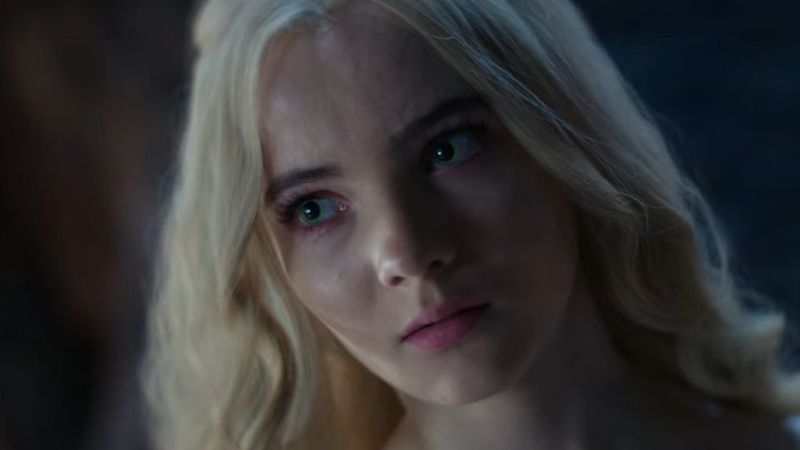 The Witcher säsong 2 voleth meir