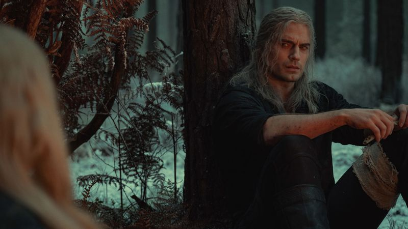 The Witcher säsong 2