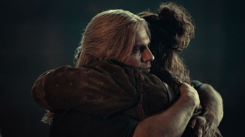 The Witcher säsong 2 slutar