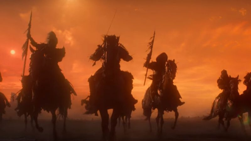The Witcher säsong 2 vild jakt
