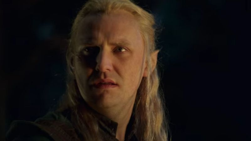The Witcher säsong 2 hen ikeir