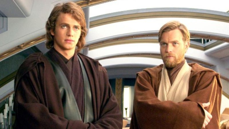 Skuespillere i Obi-Wan Kenobi-serien