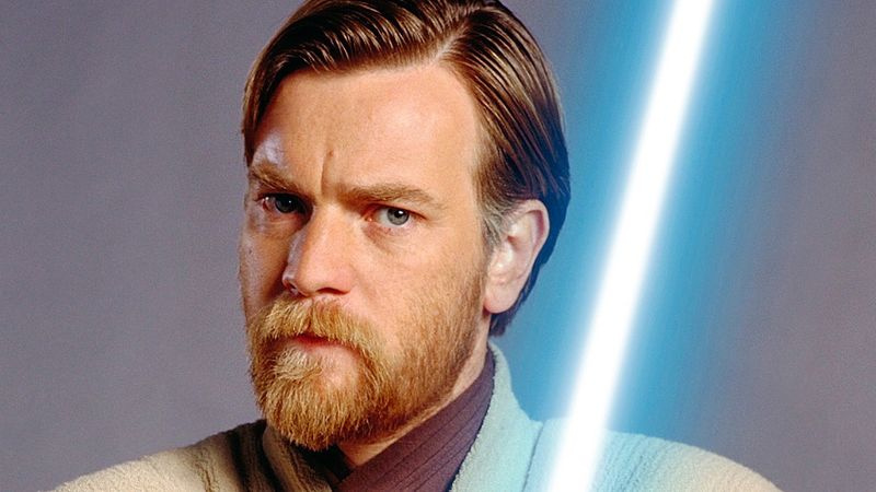 Antal episoder med Obi-Wan Kenobi