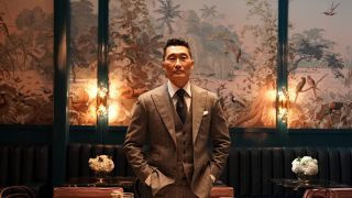 Daniel Dae Kim in The Premise