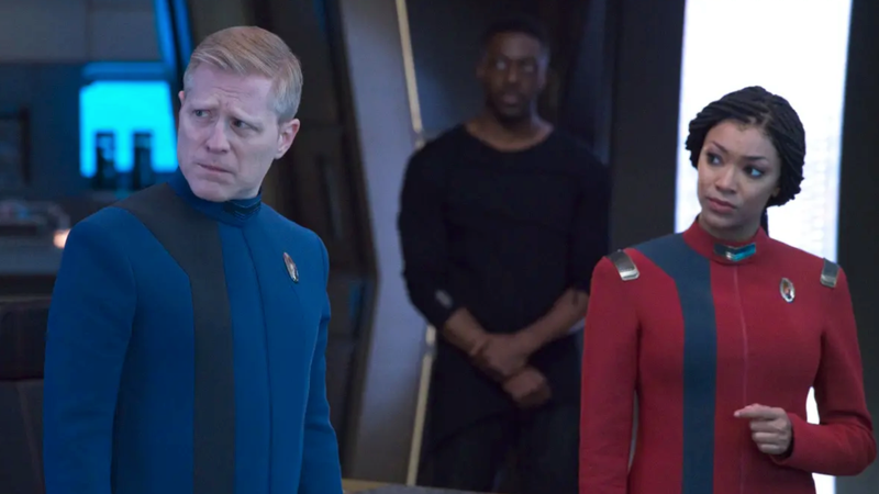 Star Trek Discovery sæson 4 afsnit 2