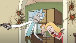 Rick og Morty sæson 5