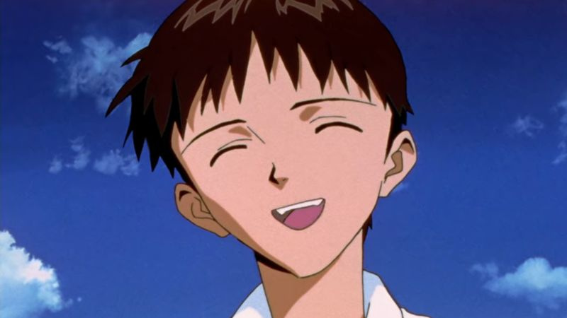 Hoe Neon Genesis Evangelion in volgorde te bekijken