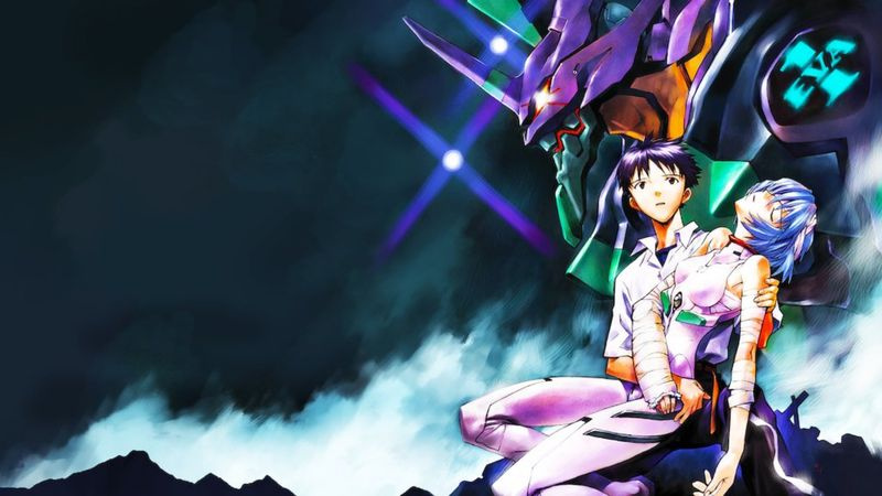 Neon Genesis Evangelion horloge bestellen