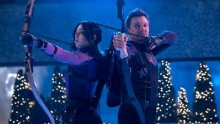 Occhio di Falco è uno dei migliori spettacoli di Disney Plus