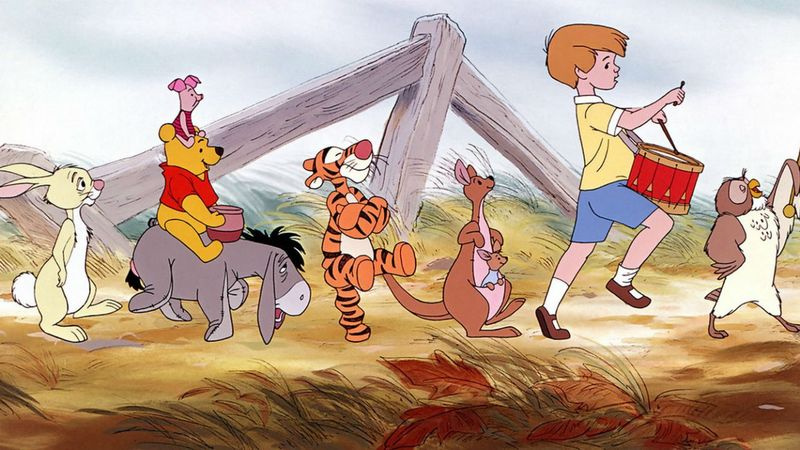 Le nuove avventure di Winnie the Pooh