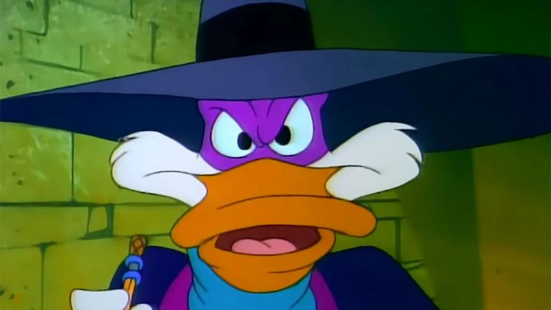 Anatra Darkwing