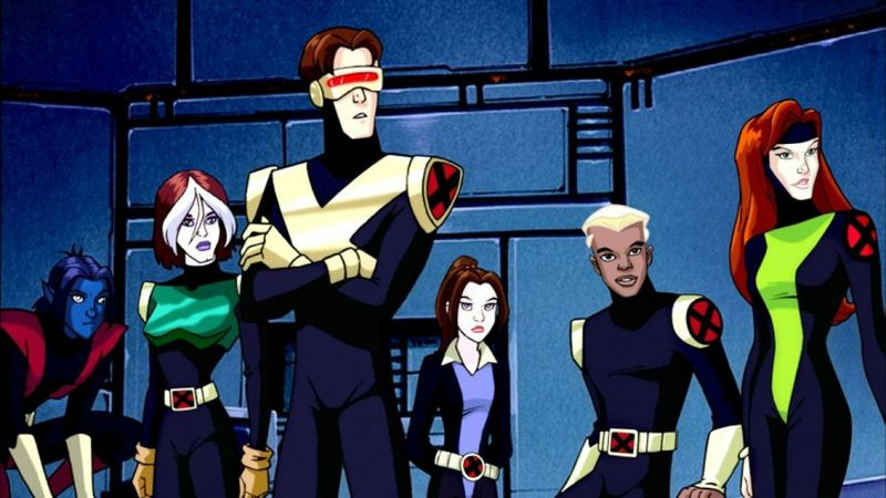 X-Men: Evoluzione