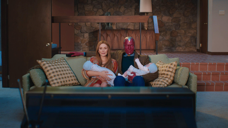 Wanda Vision episodio 4