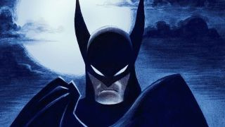Batman Caped Crusader