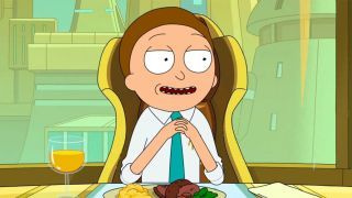 Evil Morty in Rick e Morty