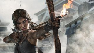 Tomb Raider 2013 genstart