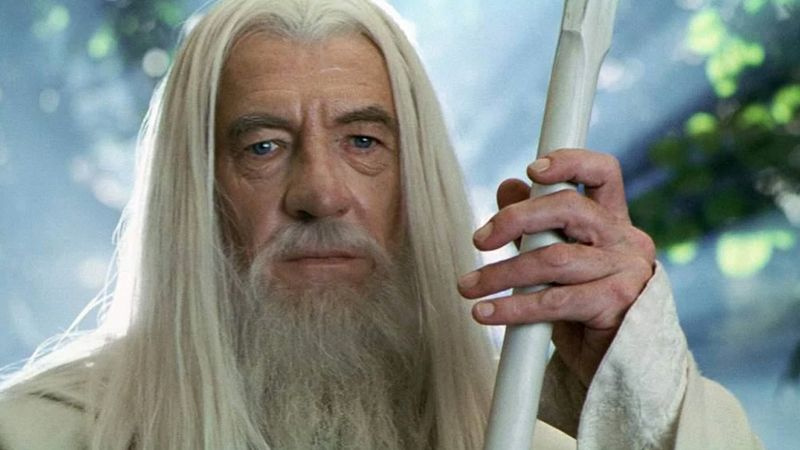 Gandalf ne Il signore degli anelli