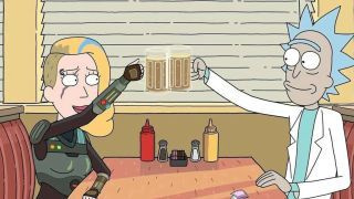 Beth i Rick og Morty