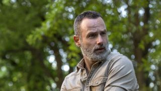 Andrew Lincoln i Walking Dead