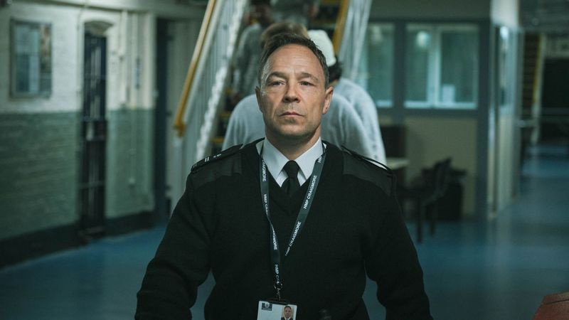 Stephen Graham ajassa