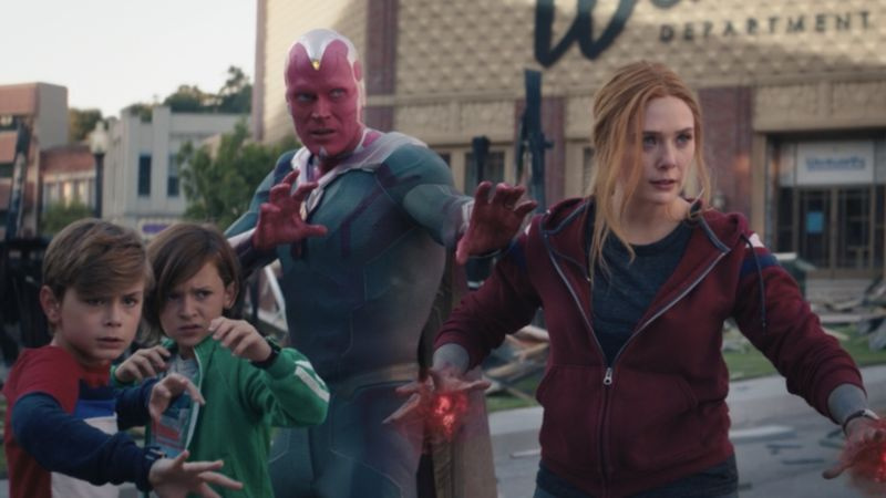 käyttäjän Wanda Maximoff kuva
