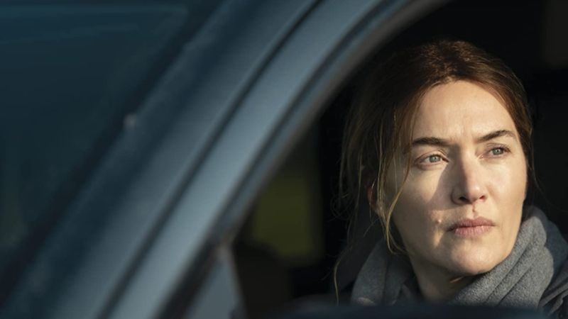 Kate Winslet Maressa Easttownista