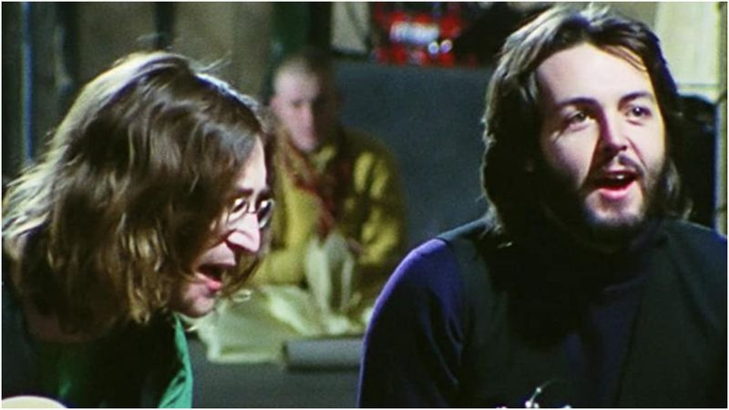 The Beatles: Palauta