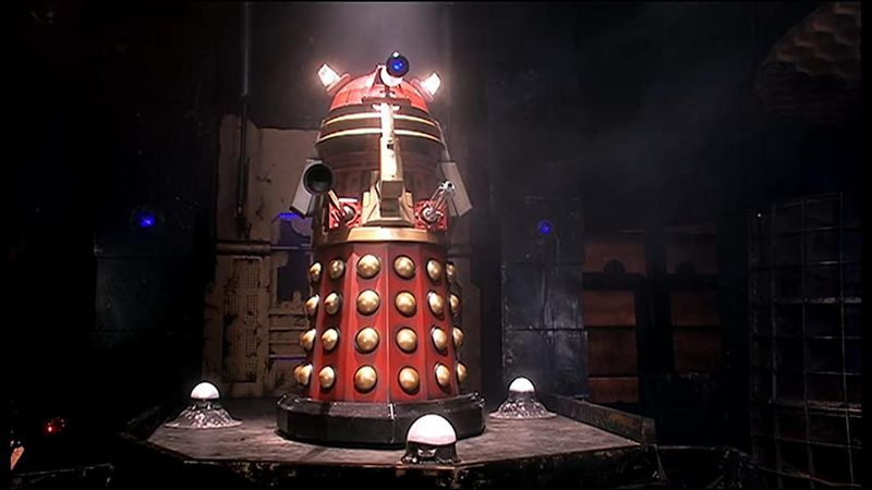 Il viaggio di Doctor Who