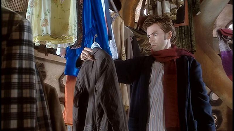 Doctor Who L