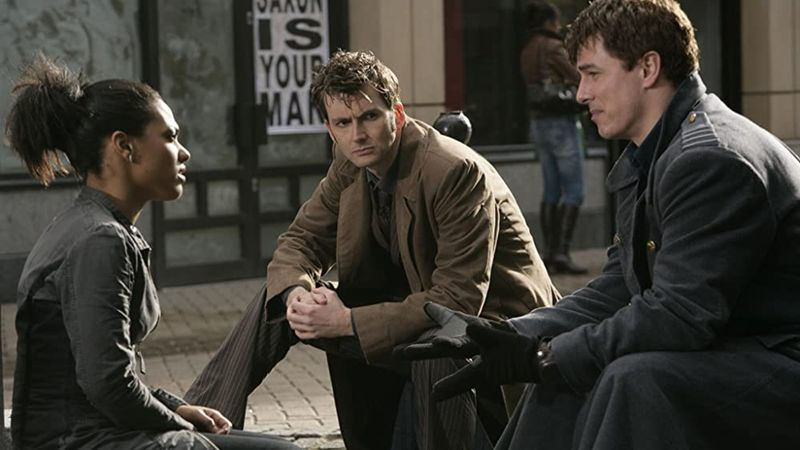 Doctor Who Il suono dei tamburi