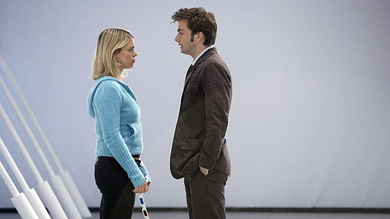 Il giorno del giudizio di Doctor Who