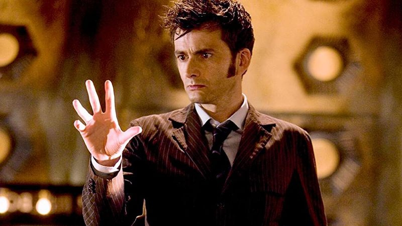 Doctor Who La fine dei tempi