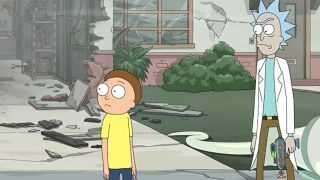 Rick ja Morty