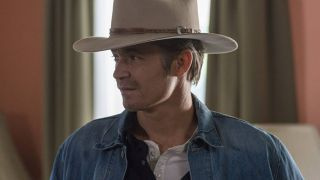 Timothy Olyphant i Justified